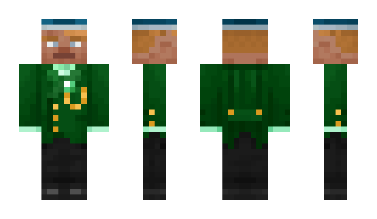 Jack1rules Minecraft Skin