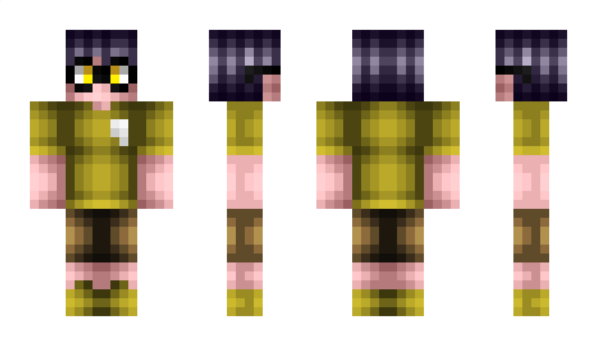 chubysito Minecraft Skin