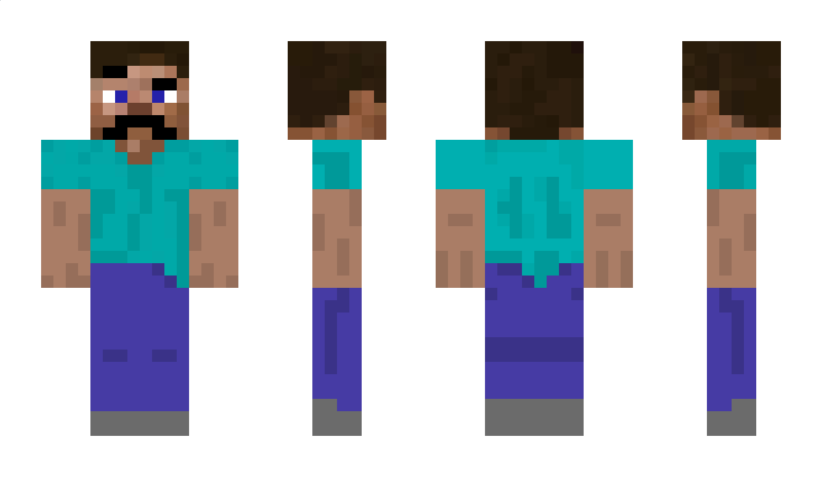 LeCaptn Minecraft Skin