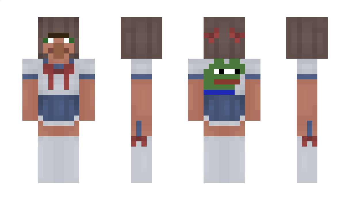 AmazigJj Minecraft Skin