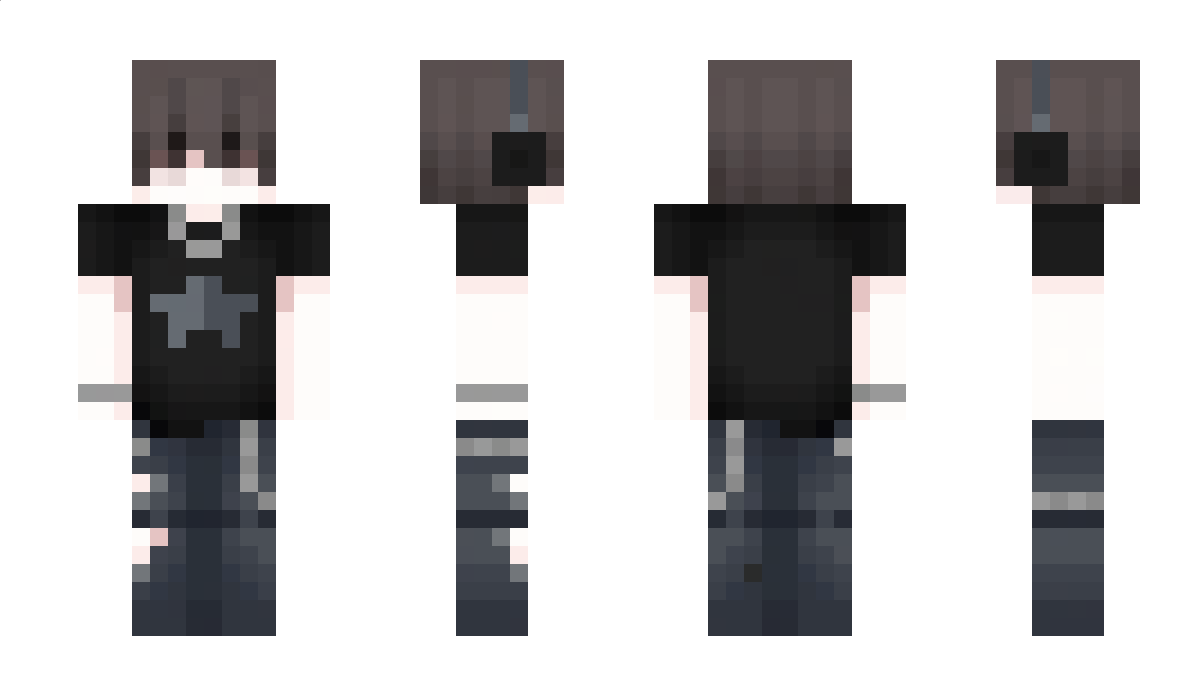 Devqily Minecraft Skin