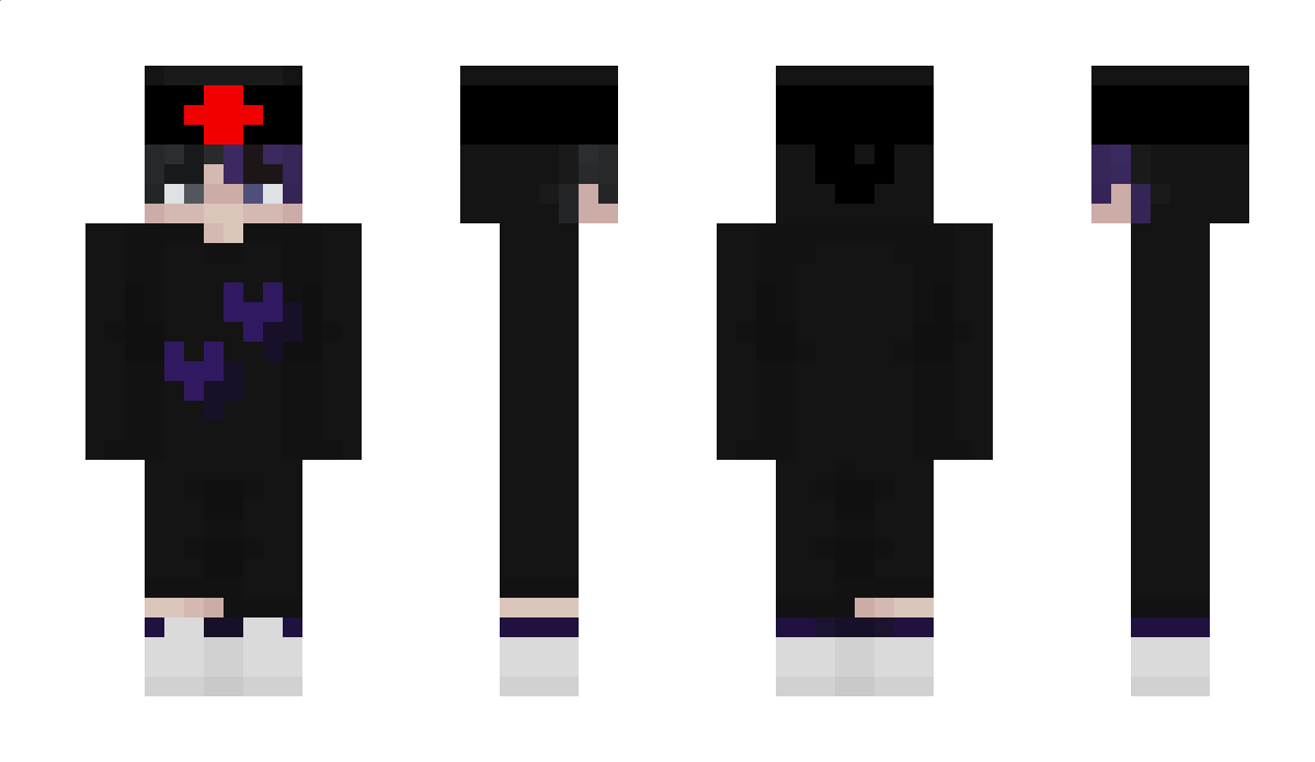 Dreamxdx Minecraft Skin