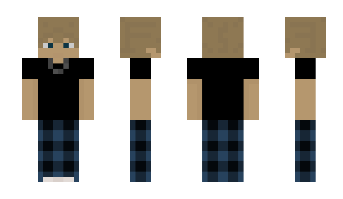 gtrcat Minecraft Skin