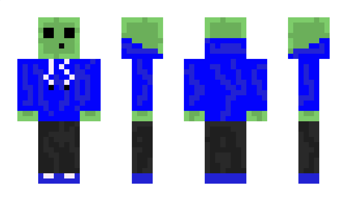 Finiesta Minecraft Skin