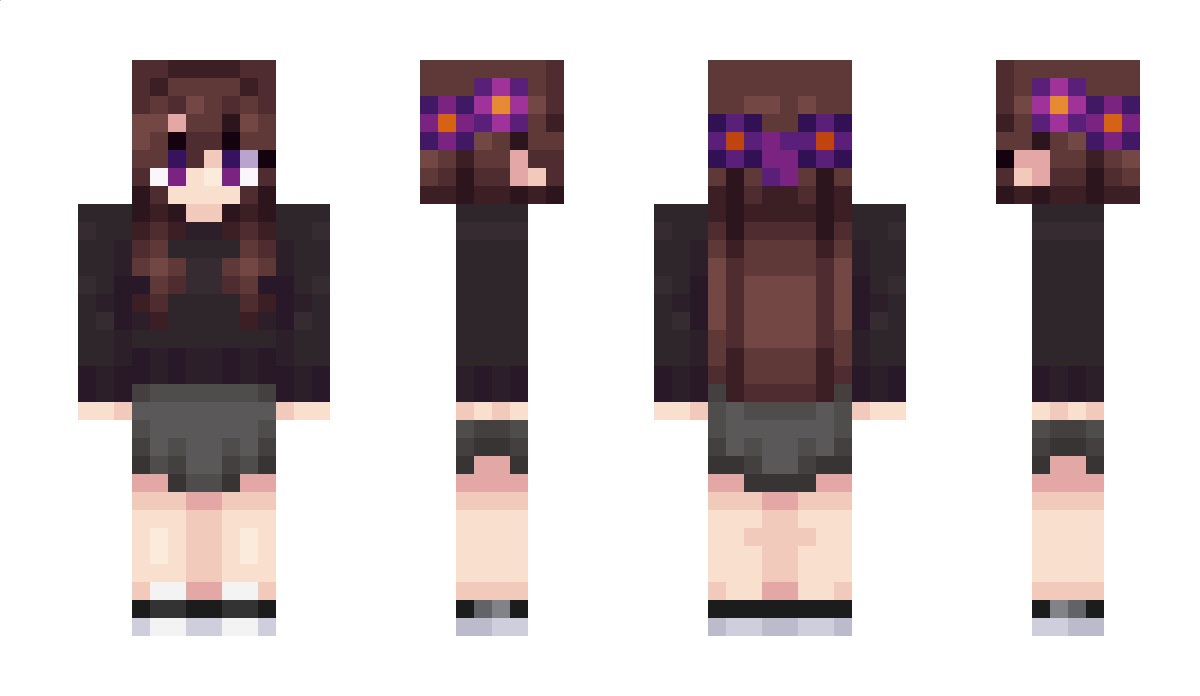 AdysGame Minecraft Skin