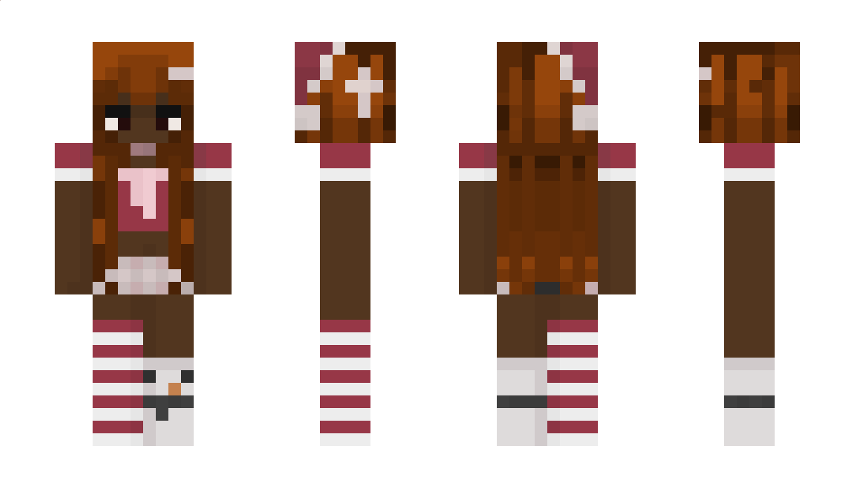 ButterBread19 Minecraft Skin