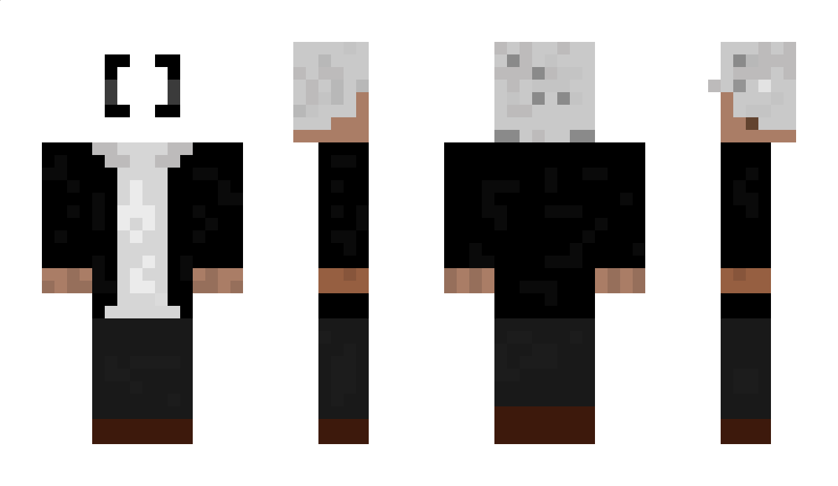 VDanh Minecraft Skin