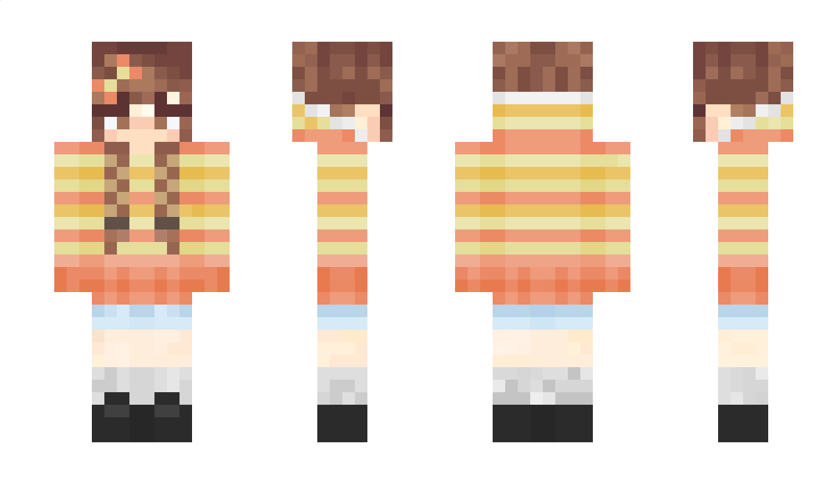 dazzlee_ Minecraft Skin