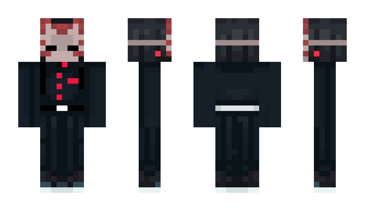 thyImage Minecraft Skin