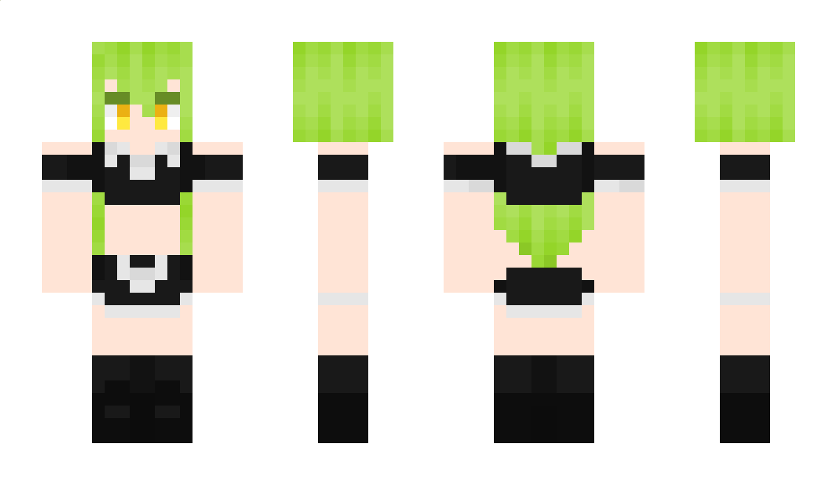 4da Minecraft Skin