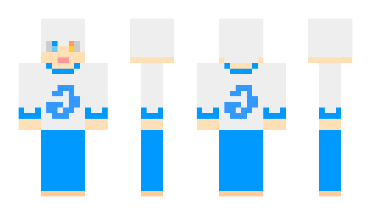 ManDooMiN_JAVA Minecraft Skin