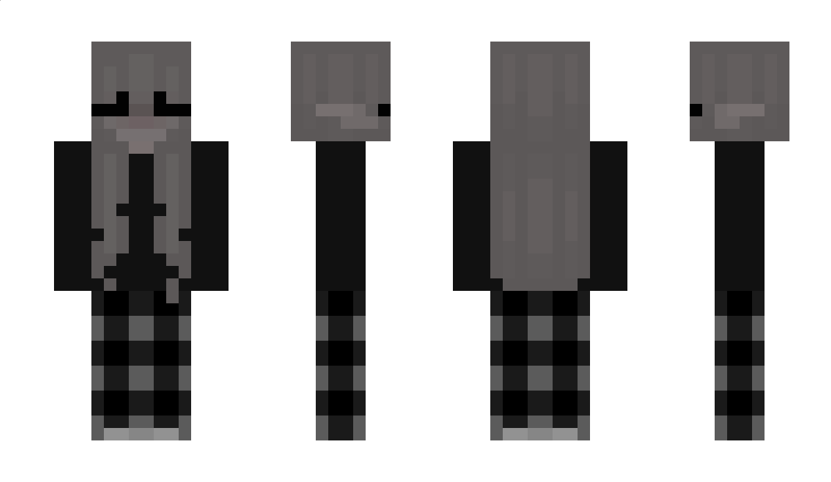 Dofie Minecraft Skin