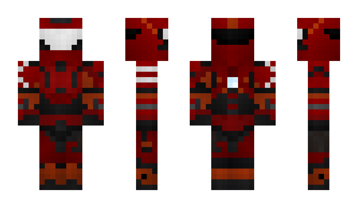 Nanomaster01 Minecraft Skin