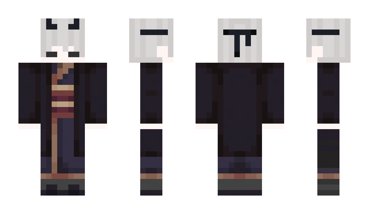 Dannimsz Minecraft Skin