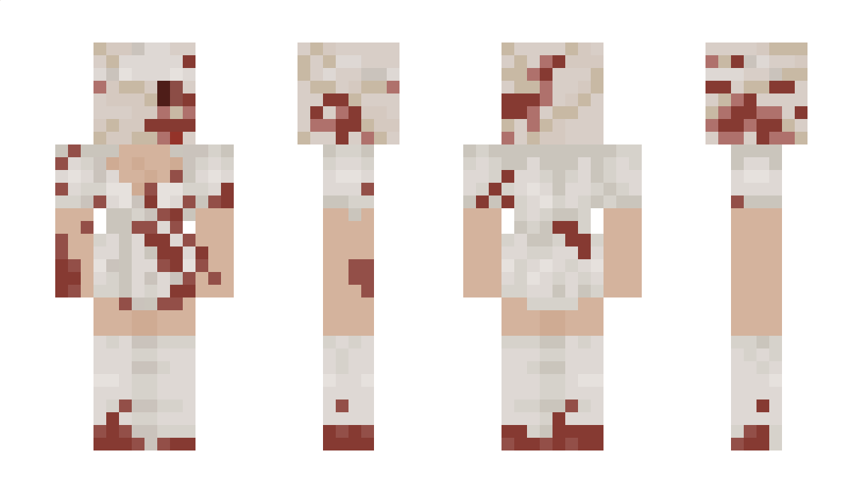 li_lala Minecraft Skin