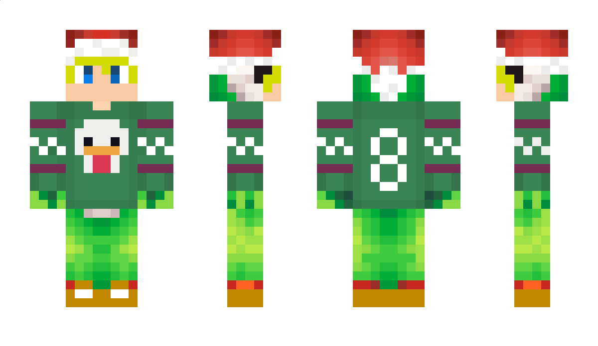 joshi1999 Minecraft Skin