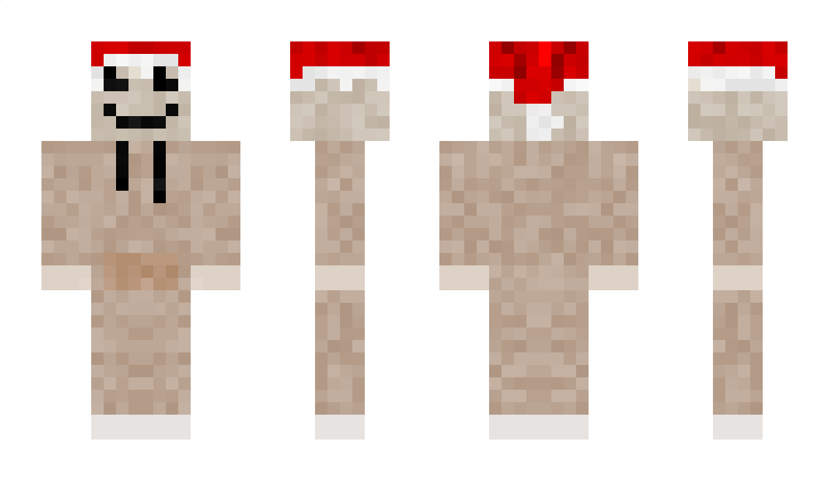 FelaTren Minecraft Skin