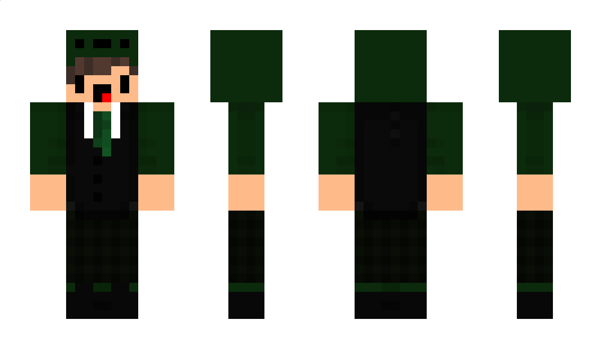 Niklas_v14 Minecraft Skin