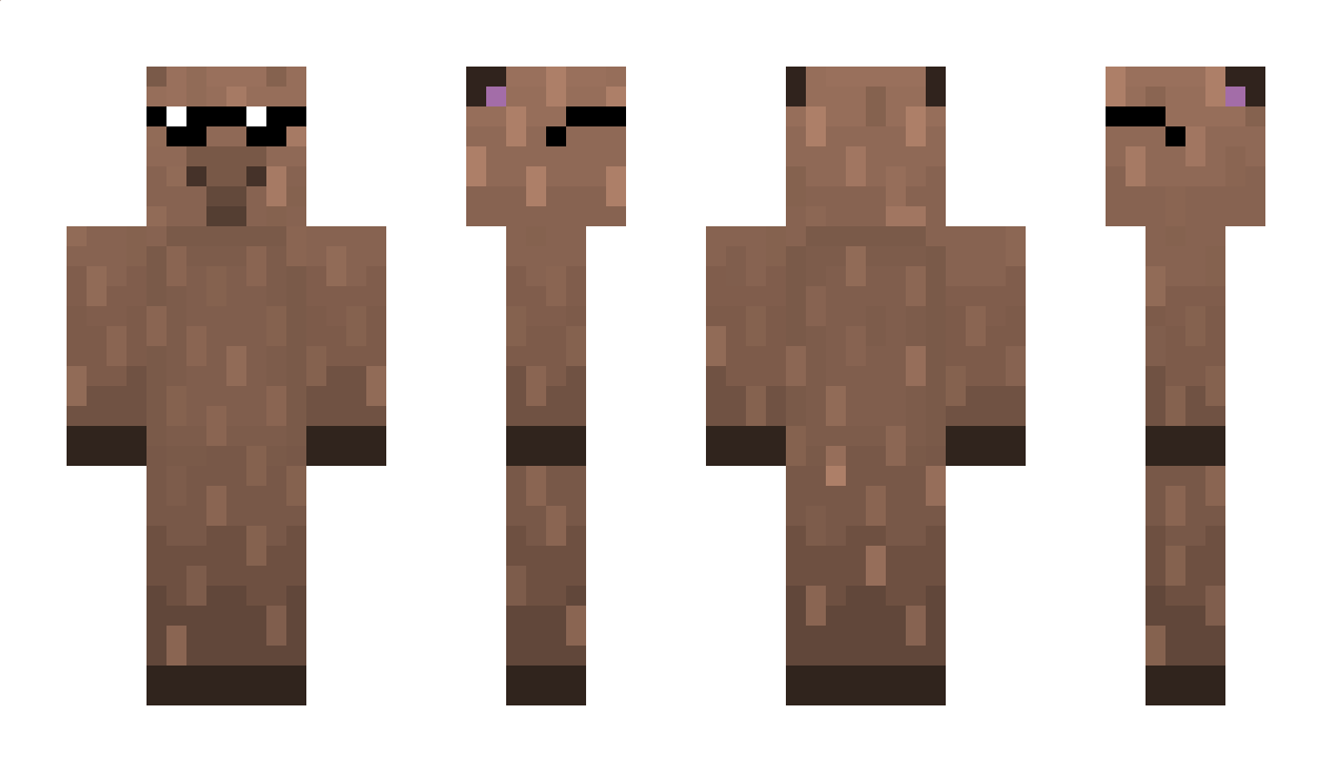 ohCapy Minecraft Skin