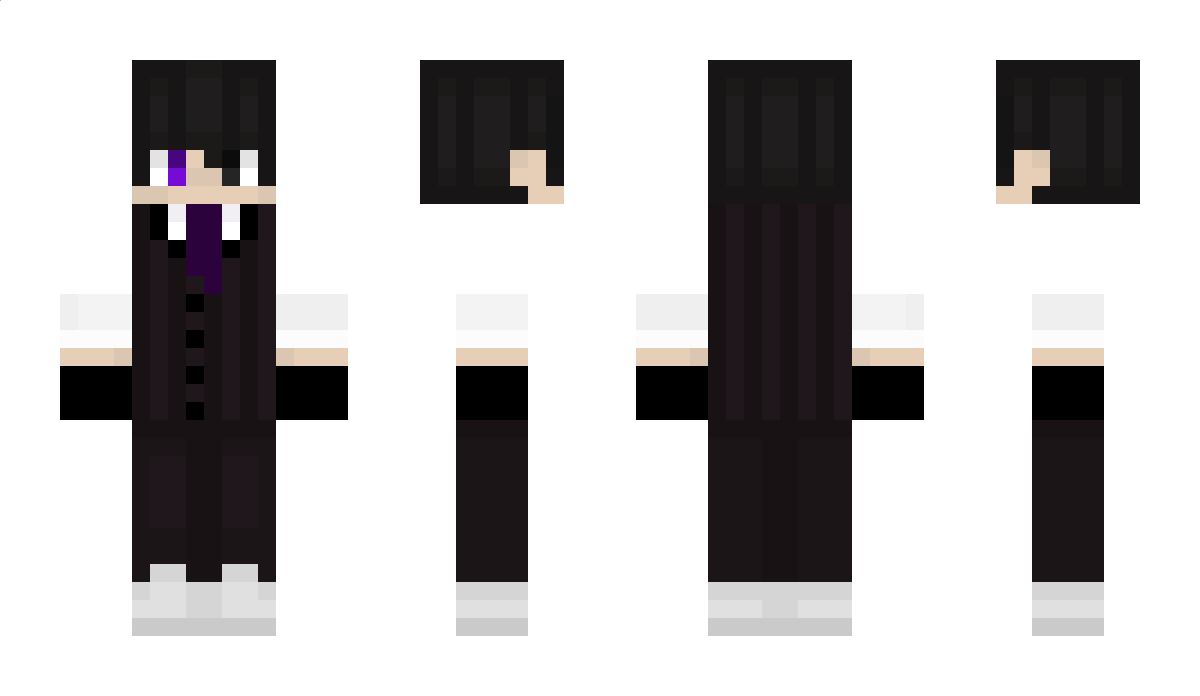 Hypnotize_ Minecraft Skin