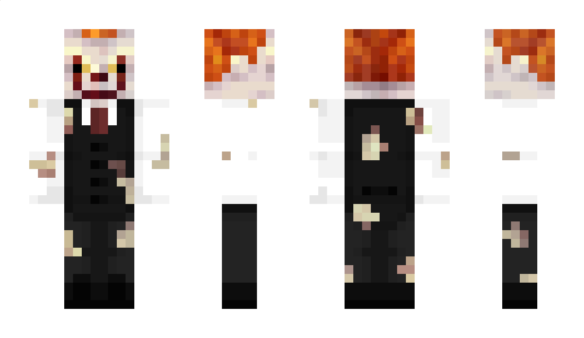 Tyton005 Minecraft Skin