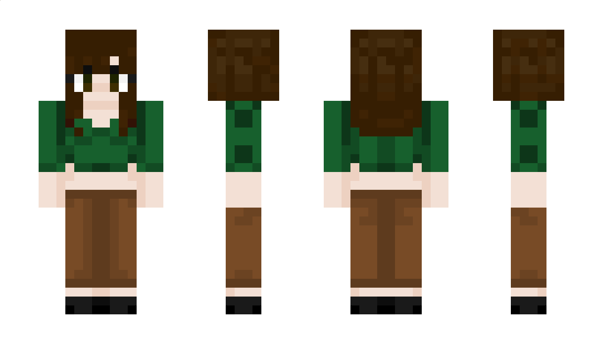 myohmayaa Minecraft Skin