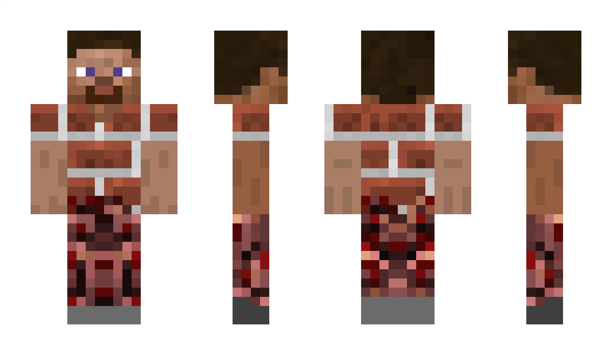 BotondLovag Minecraft Skin