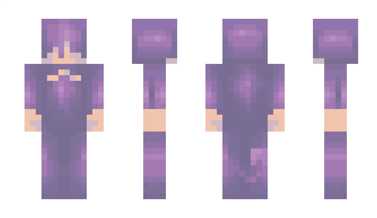 Hatteri Minecraft Skin