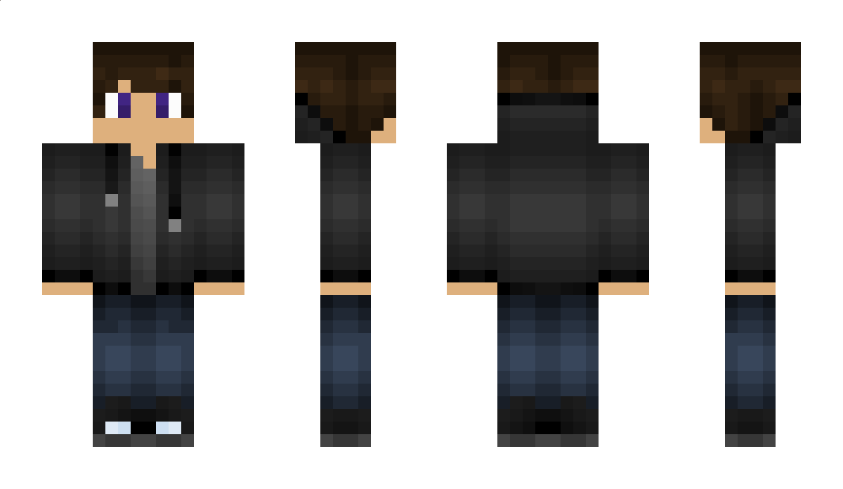 Jake_5 Minecraft Skin