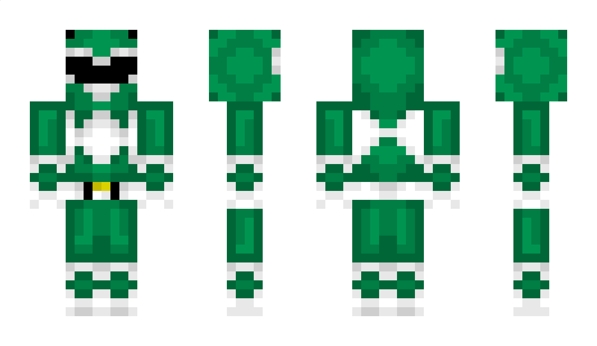 Algeria Minecraft Skin