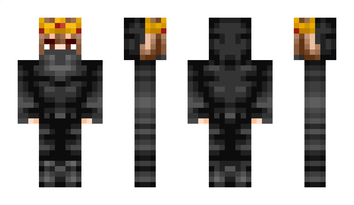 Umner Minecraft Skin