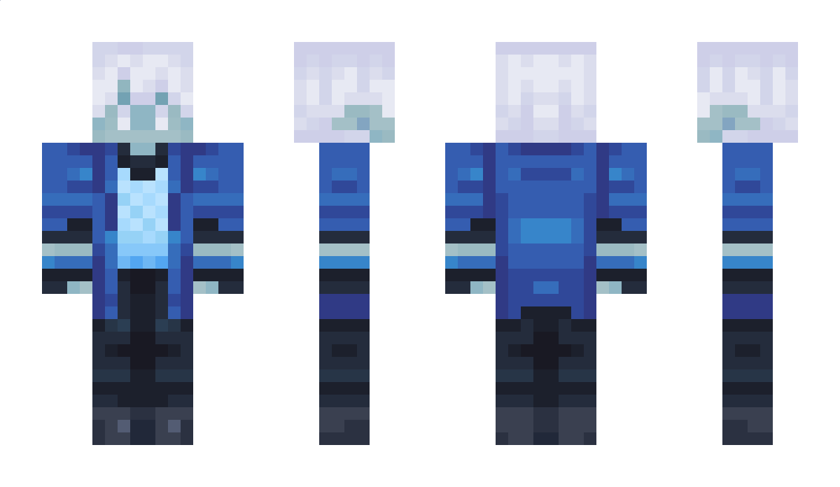 PerkyPerPerk Minecraft Skin