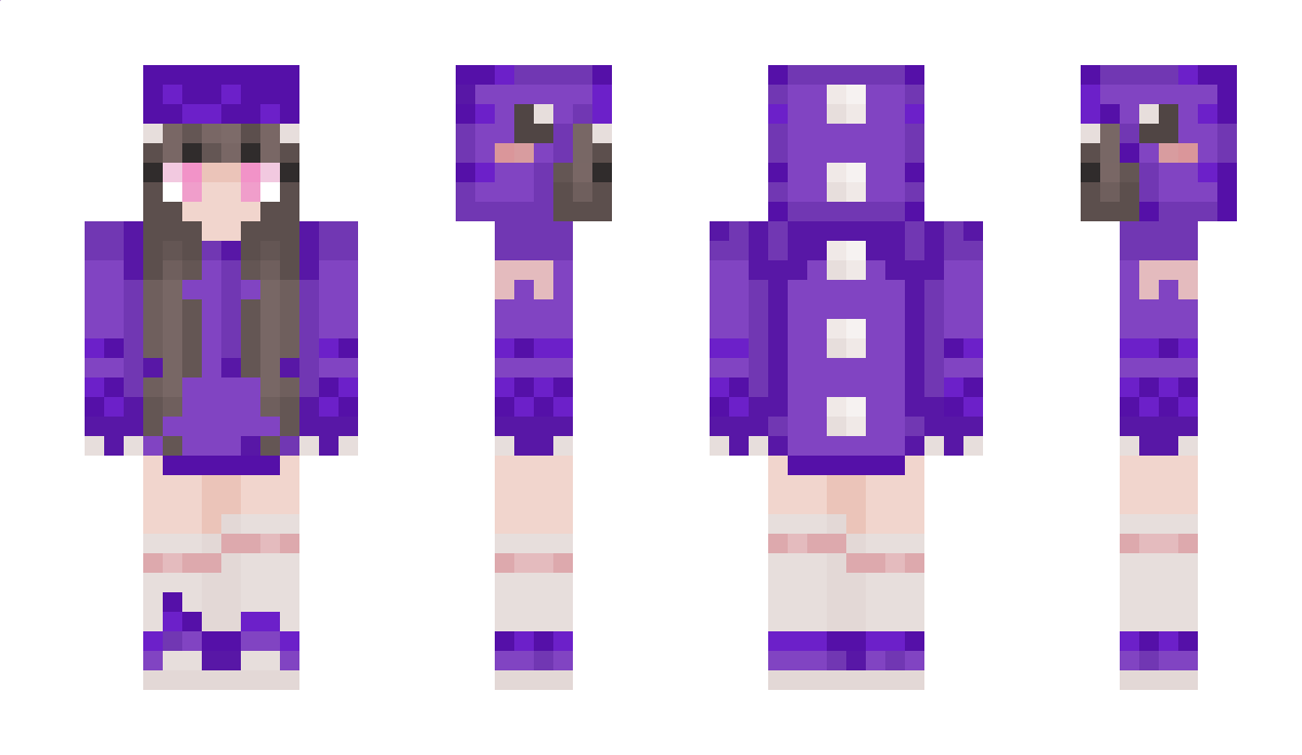 TweeNoodle Minecraft Skin