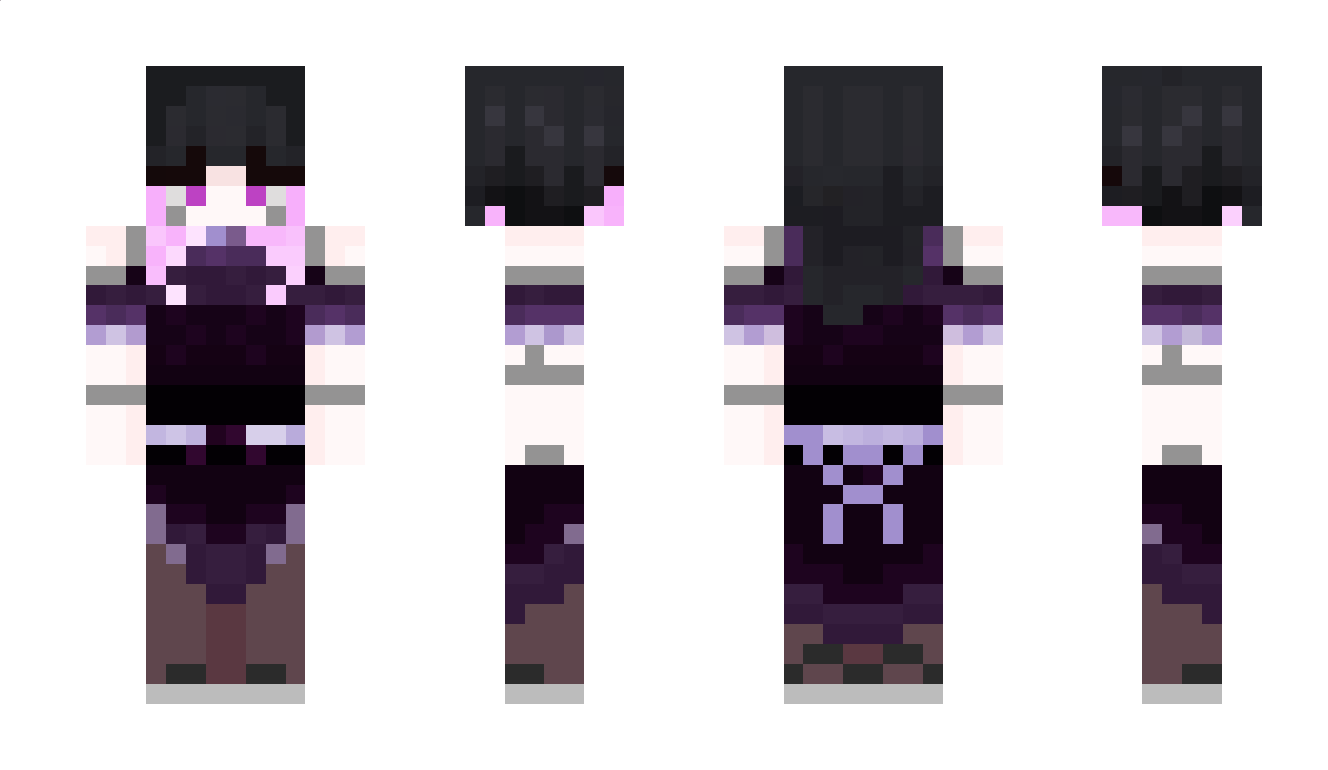 Posto_hp Minecraft Skin