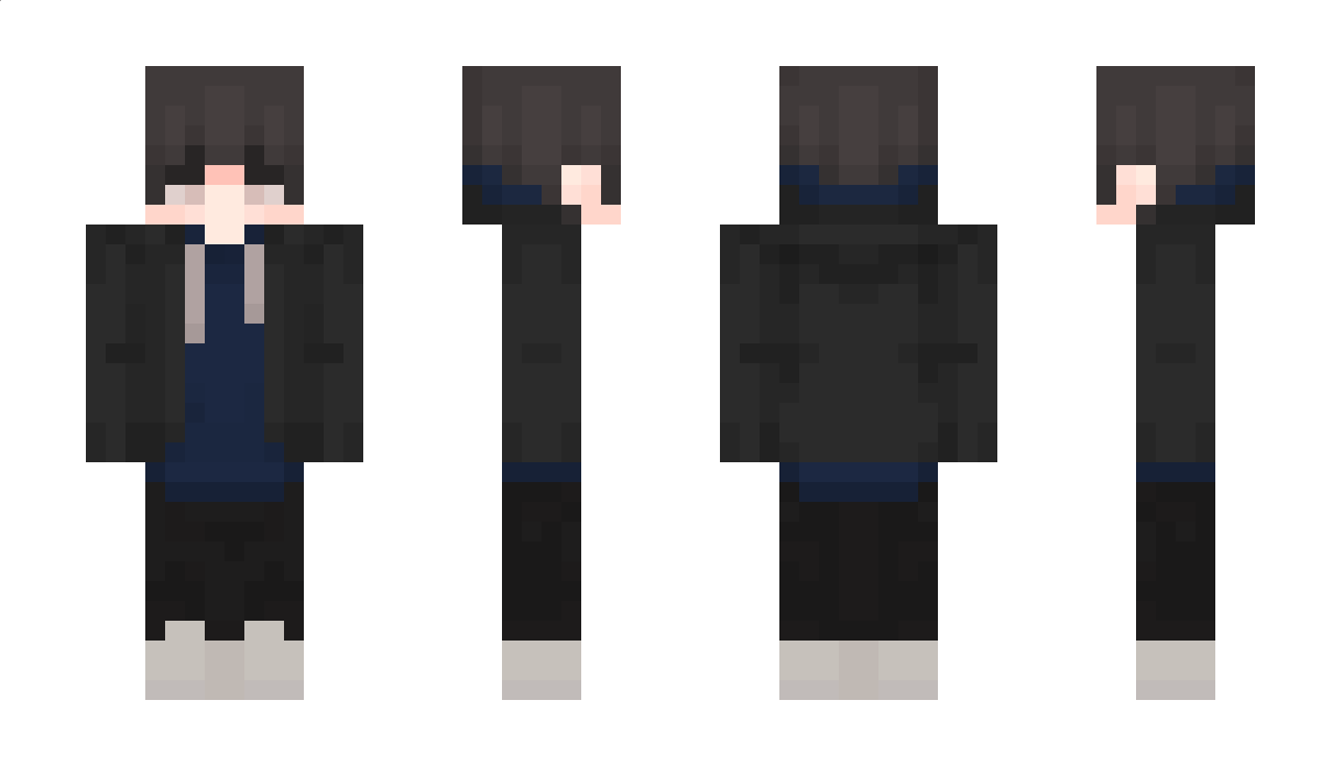 qp_Devil_Boy Minecraft Skin