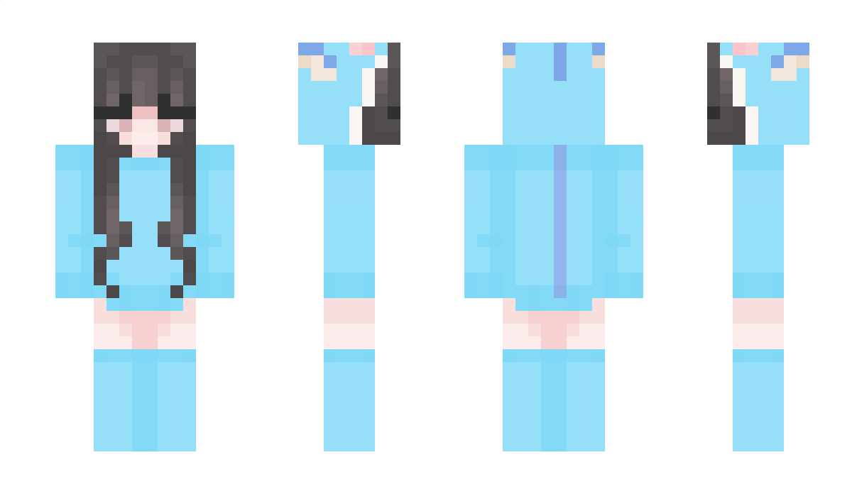 sillyevie Minecraft Skin