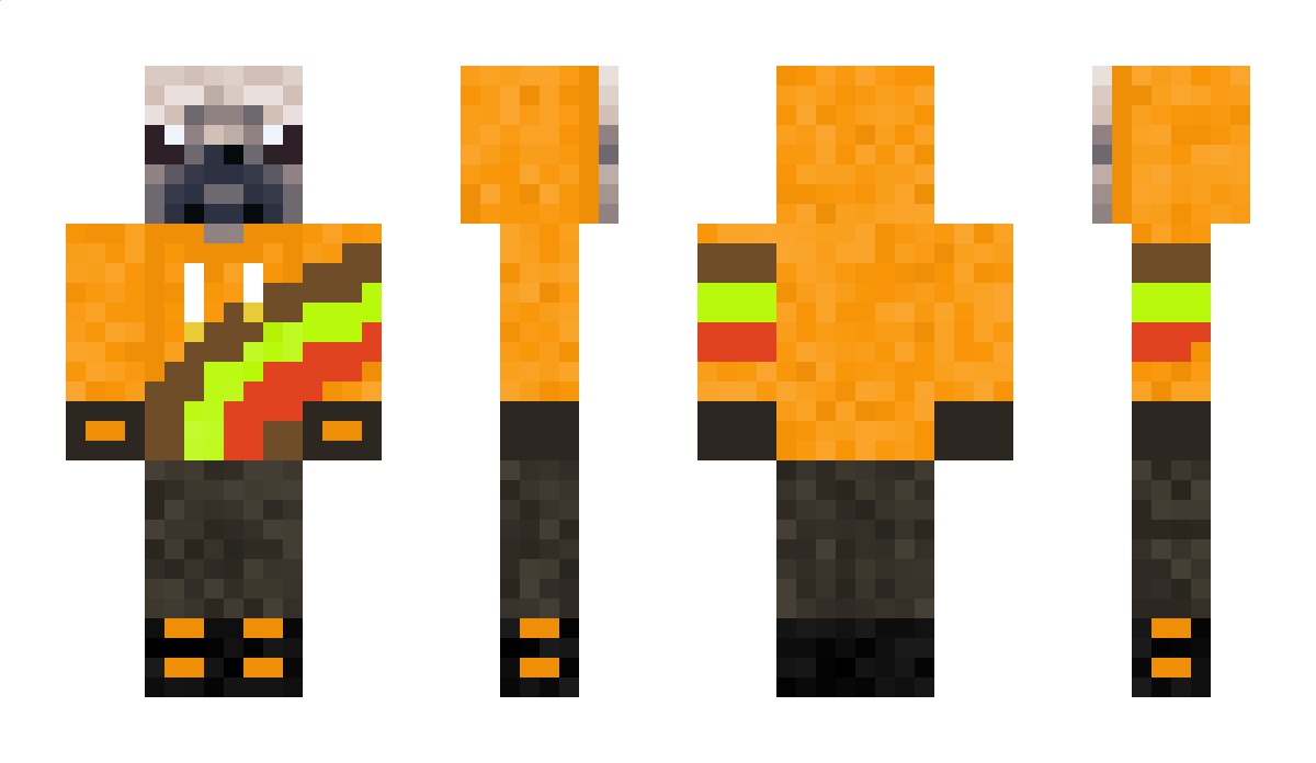 THE_LAVA_KING Minecraft Skin