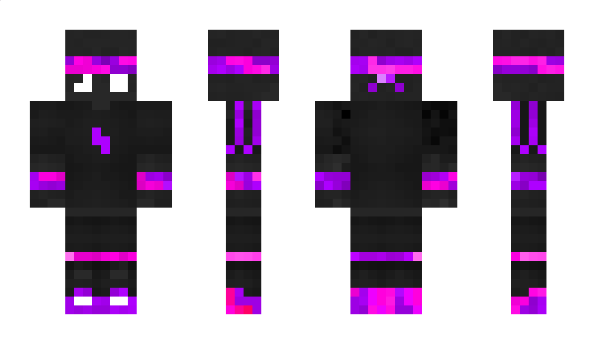 sklyze Minecraft Skin