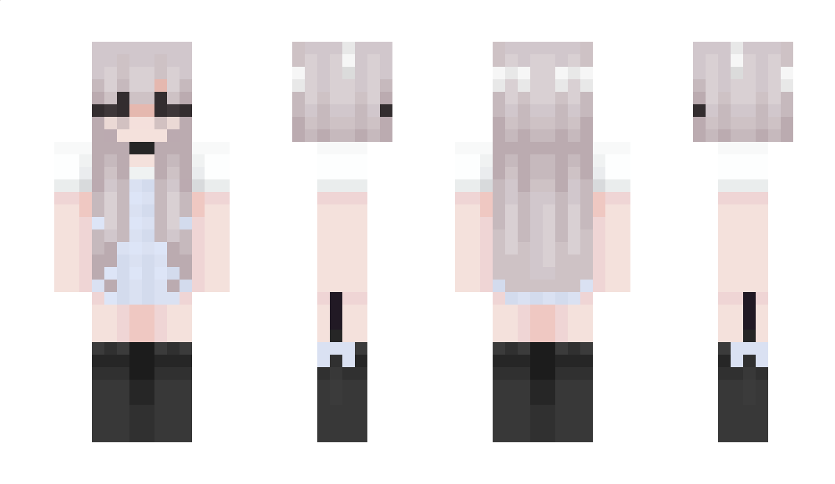 __SnowW Minecraft Skin