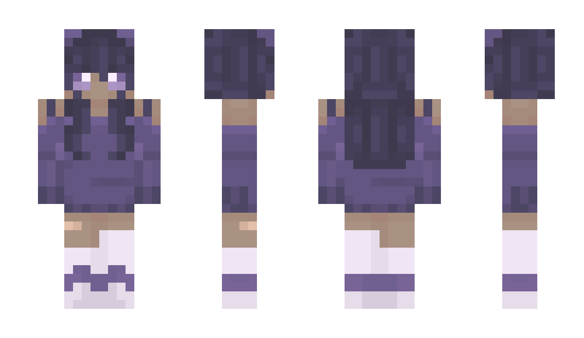 juunohs Minecraft Skin