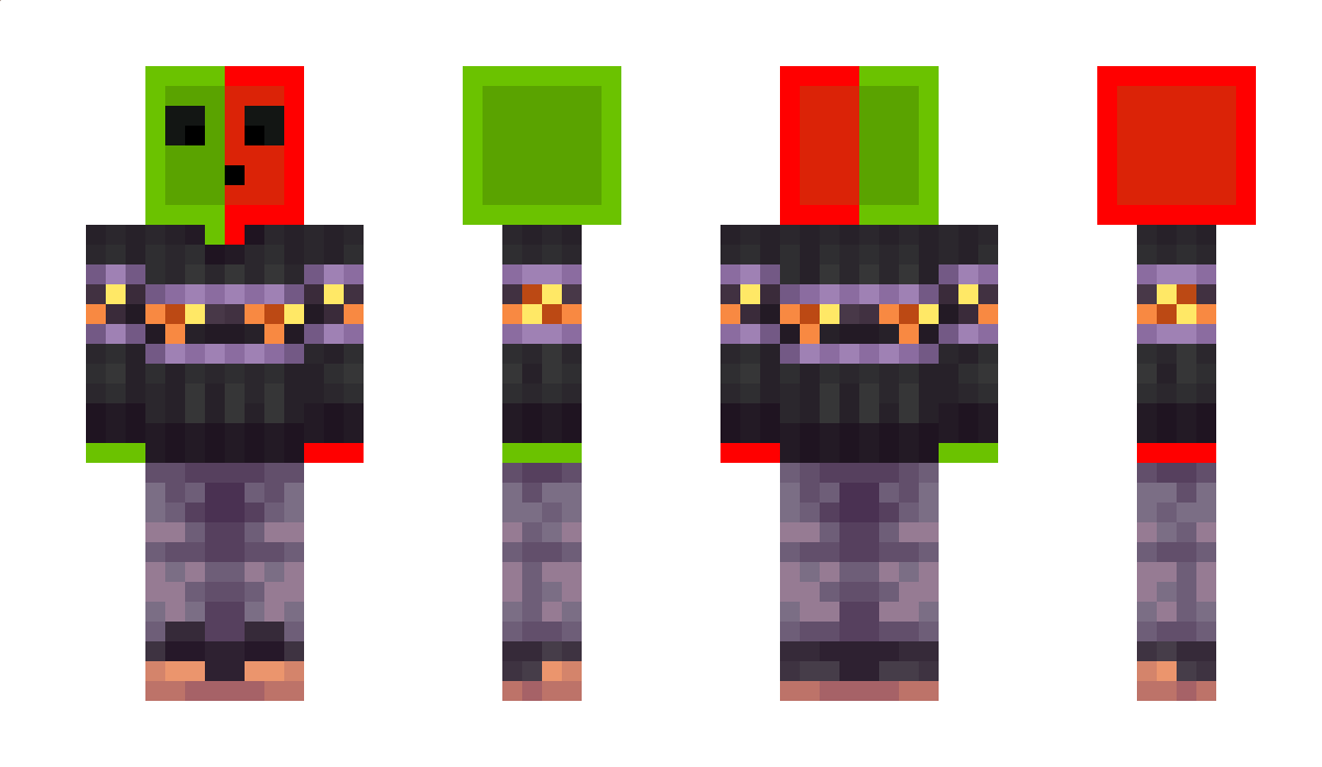 _Slaim_ Minecraft Skin