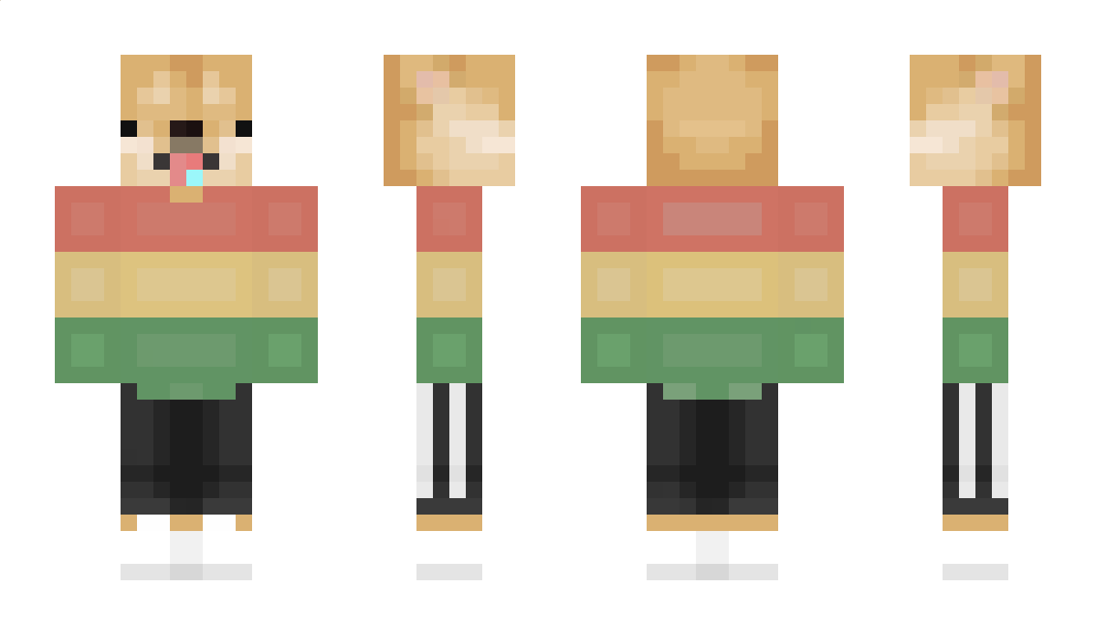 guddu Minecraft Skin