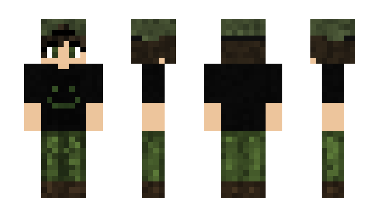 Kirtu Minecraft Skin