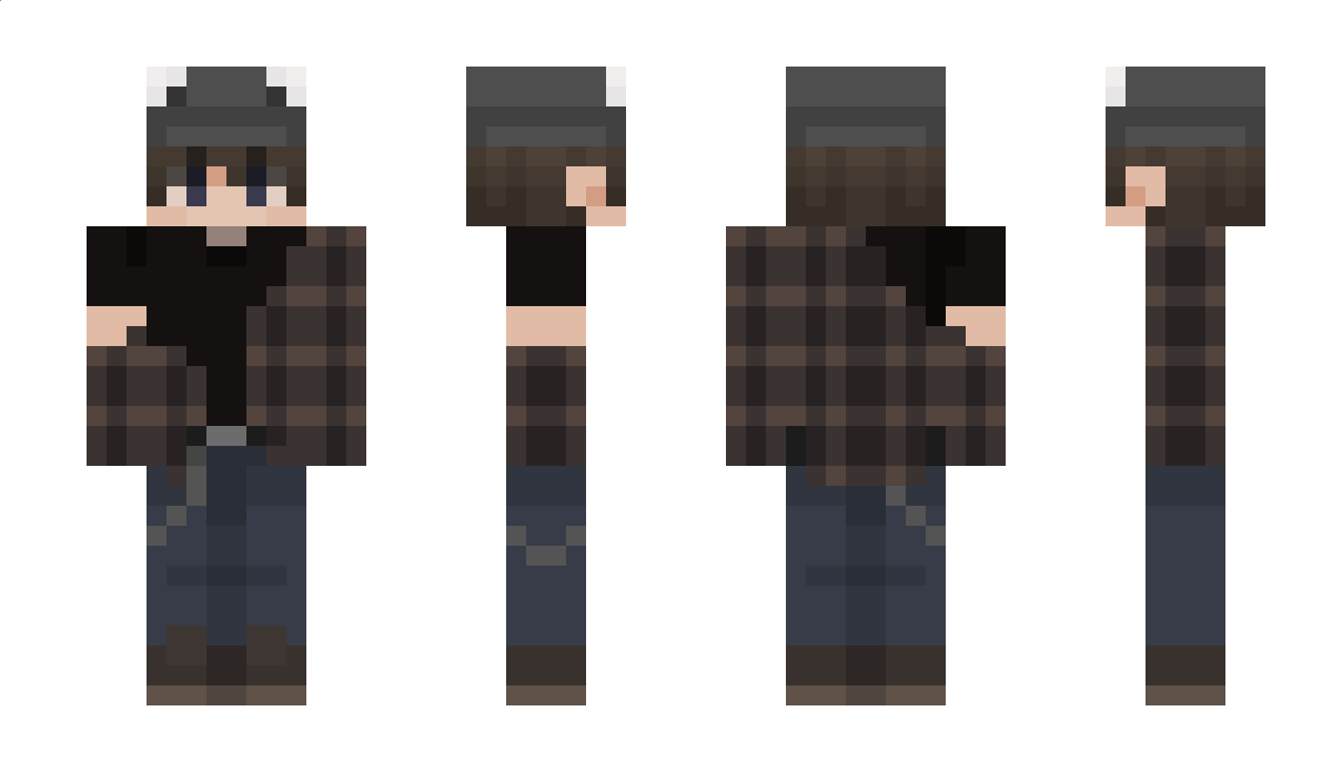 Angylisis Minecraft Skin