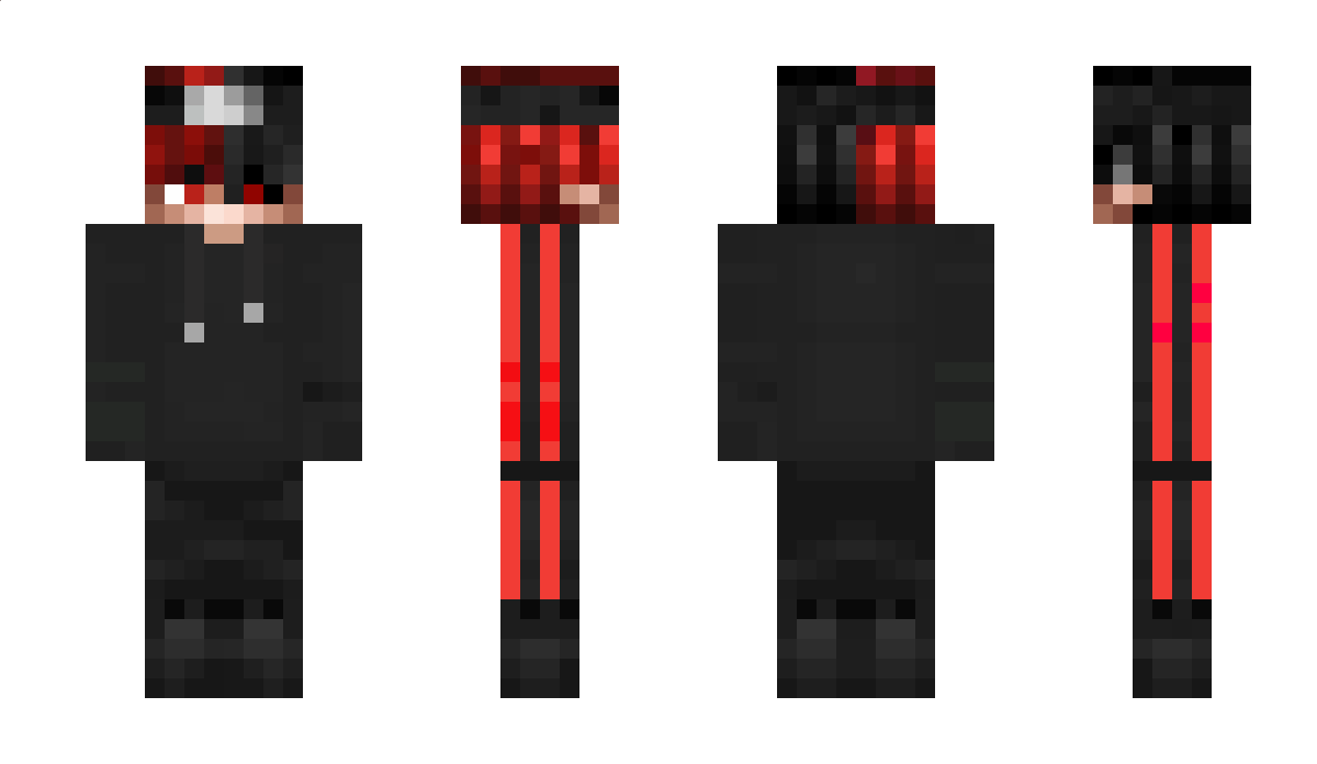 its411LIES Minecraft Skin