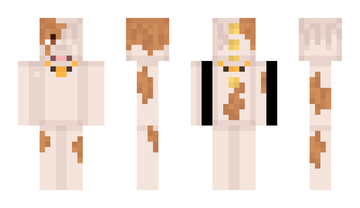 PouchieYosh Minecraft Skin