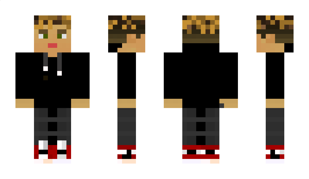 SzymonDaily Minecraft Skin