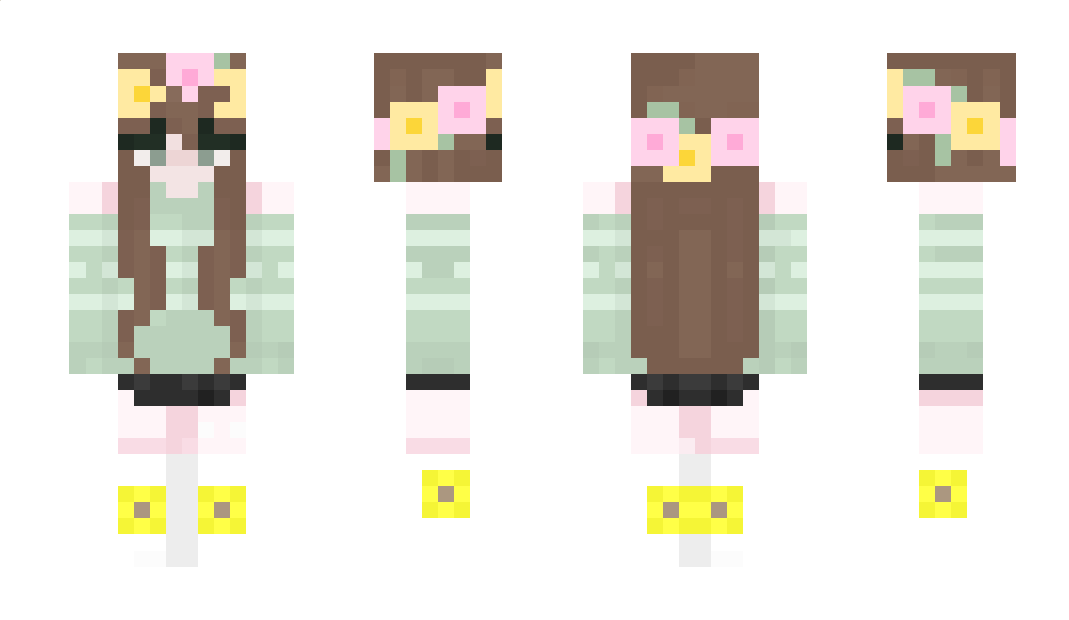 lilrosalyn Minecraft Skin