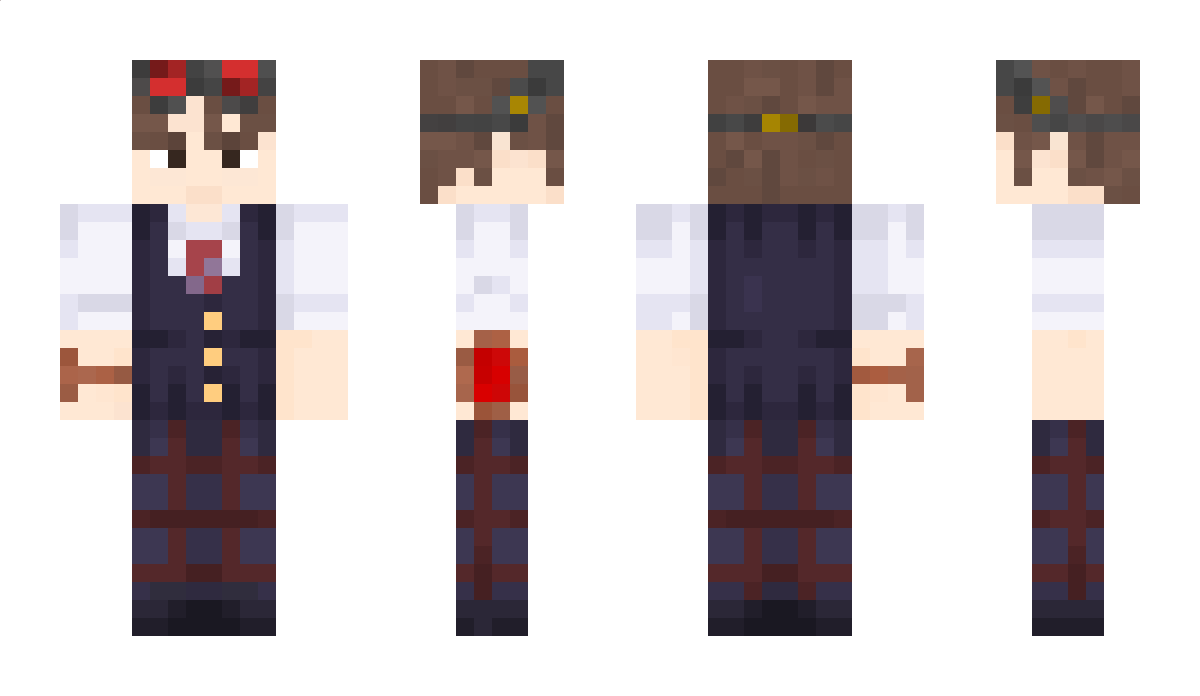 Mr_klonuz Minecraft Skin