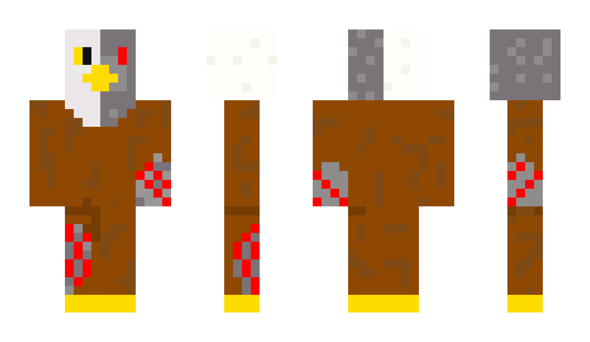 HalootMortis Minecraft Skin